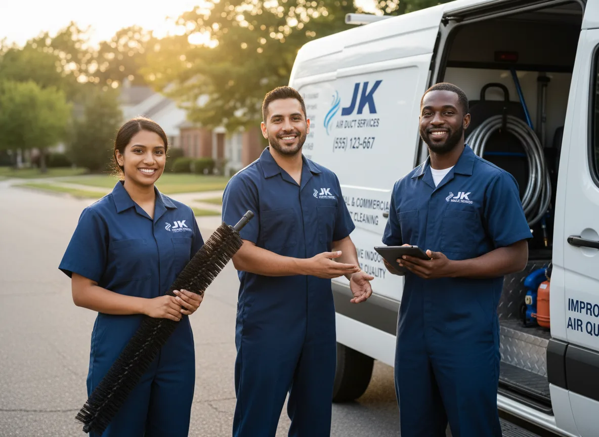 Air Duct Cleaning company in Palestine, TX